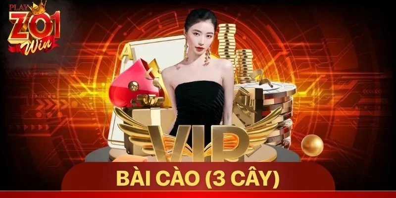 bài cào (3 cây)
