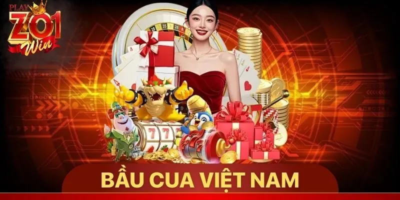 Bầu cua Việt Nam