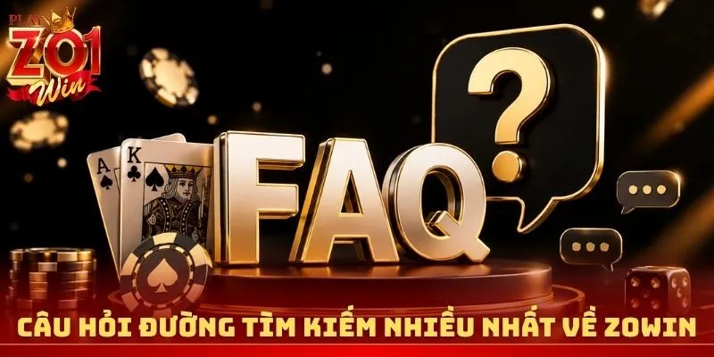 Câu hỏi đường tìm kiếm nhiều nhất về Zowin