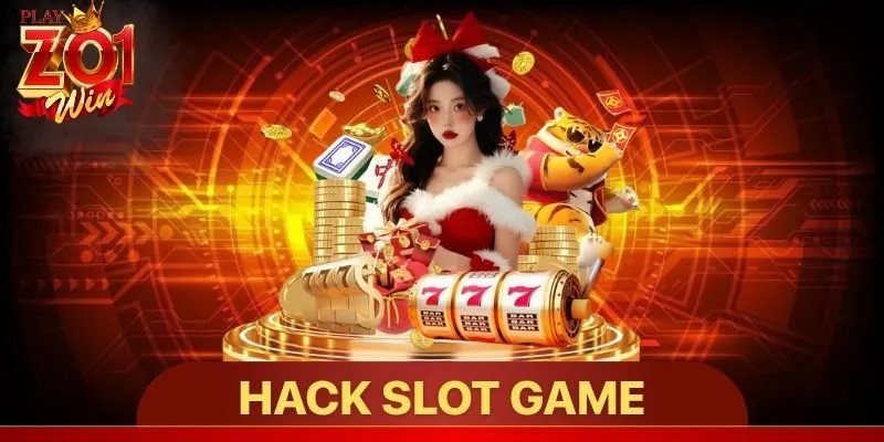 Hack slot game