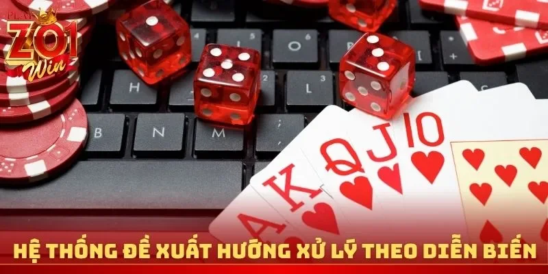 Hệ thống đề xuất hướng xử lý theo diễn biến