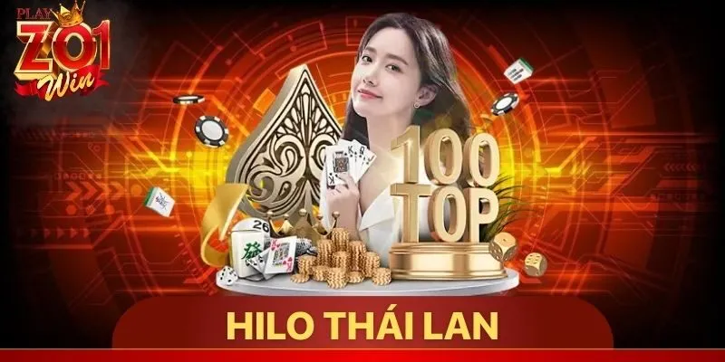 Hilo Thái Lan