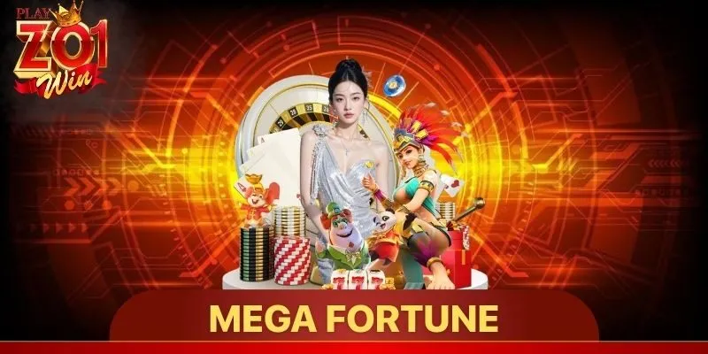 Mega Fortune