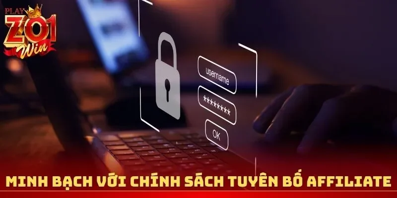 Minh bạch hơn với chính sách tuyên bố affiliate