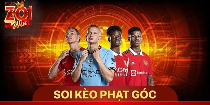 Soi kèo phạt góc
