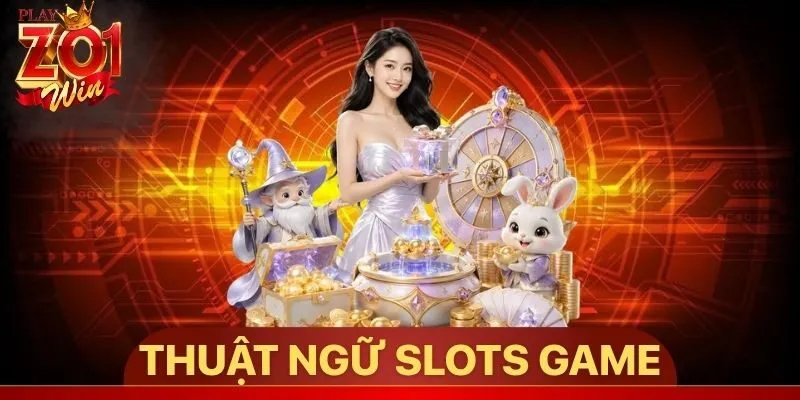 Thuật ngữ slots game