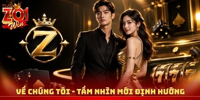 Về chúng tôi - Tầm nhìn mới định hướng 