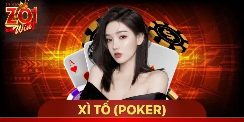 Xì Tố (Poker)